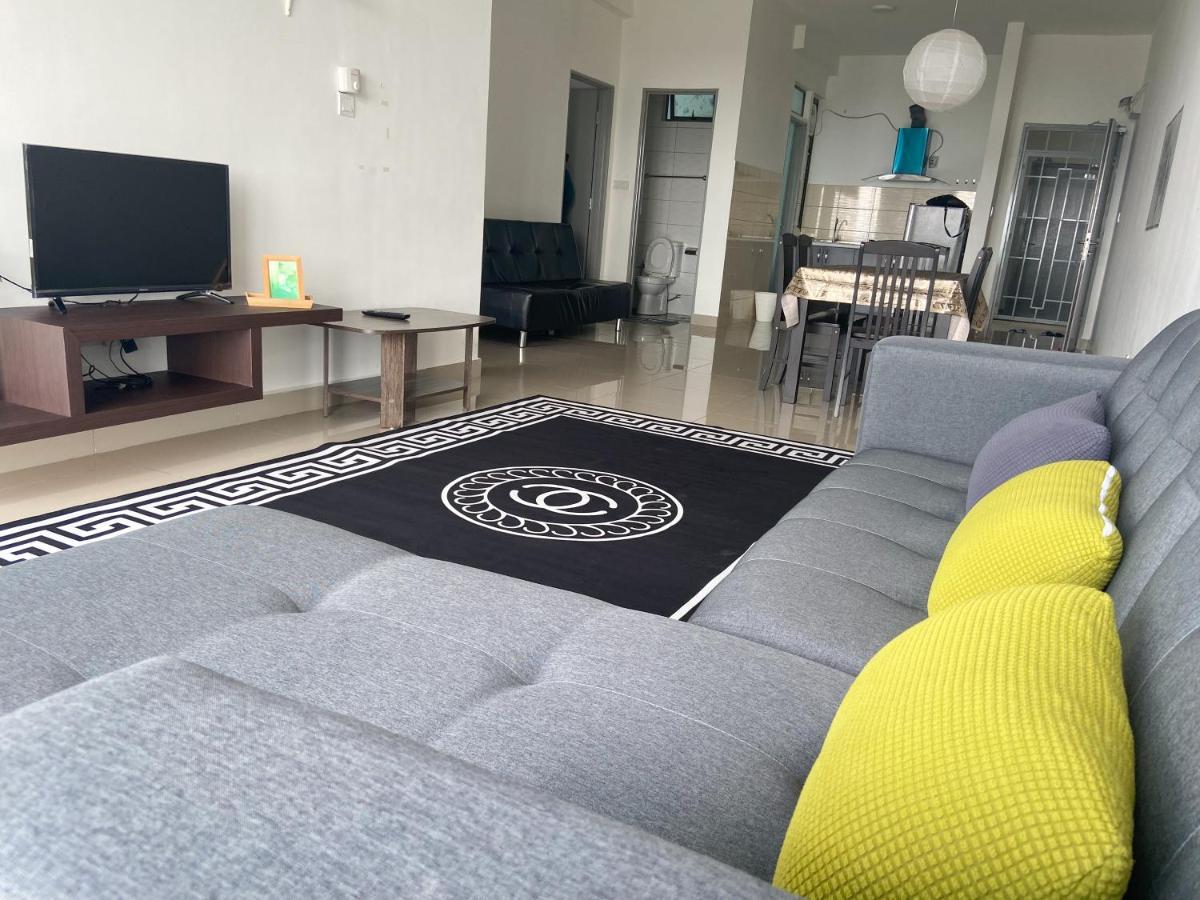 Relax Bear Homestay Tanah Rata Exterior foto