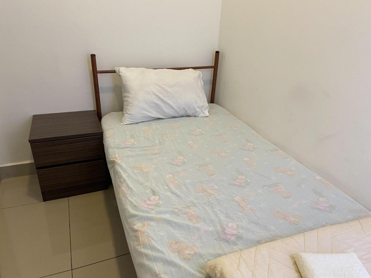 Relax Bear Homestay Tanah Rata Exterior foto