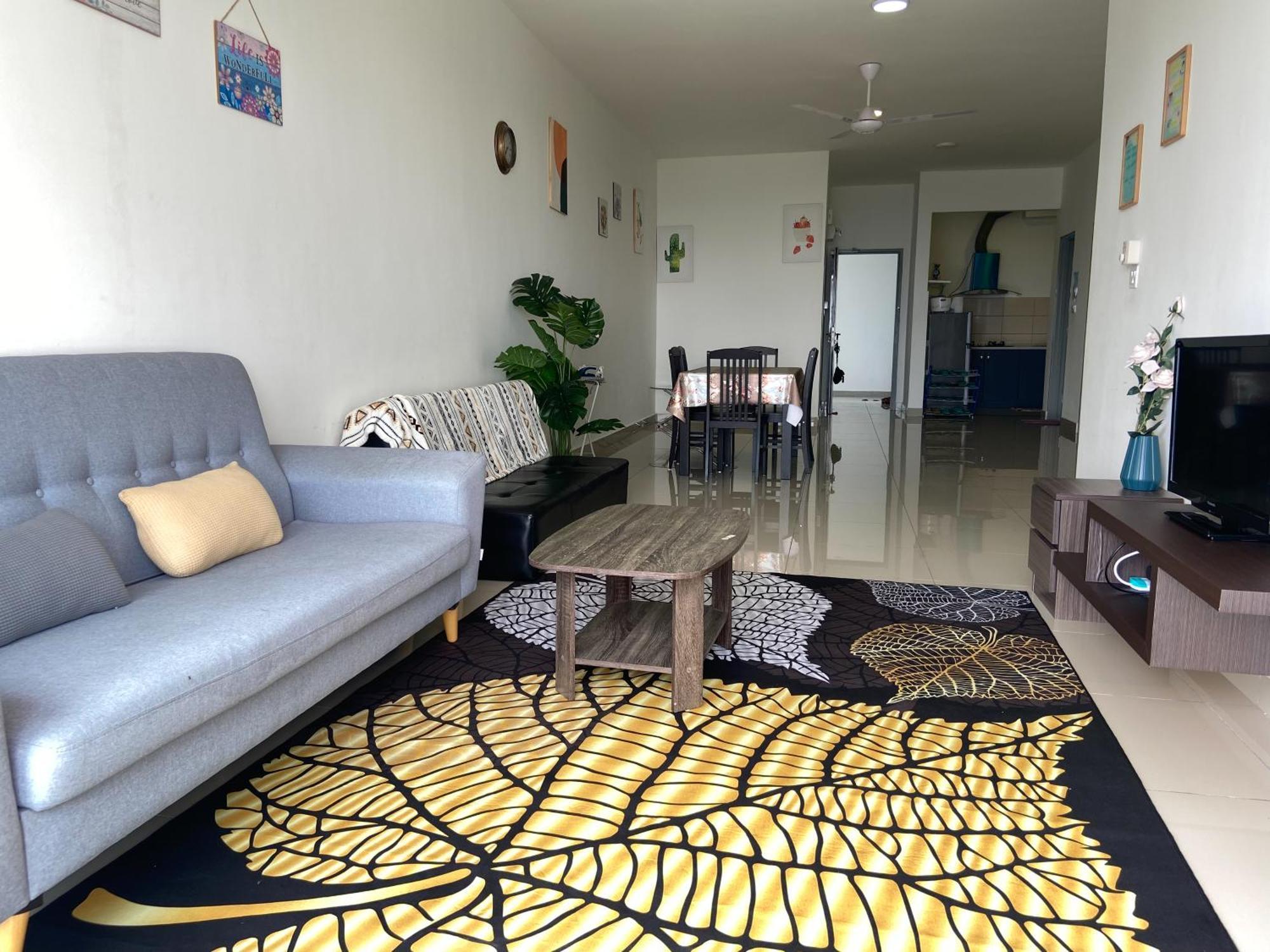 Relax Bear Homestay Tanah Rata Exterior foto