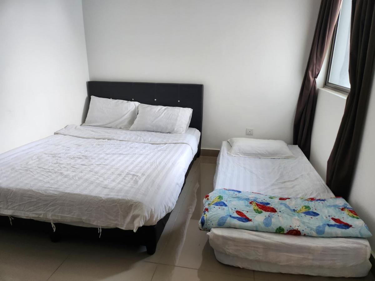 Relax Bear Homestay Tanah Rata Exterior foto