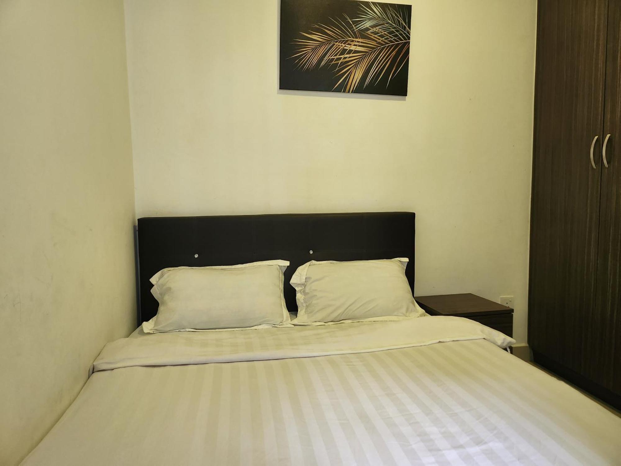 Relax Bear Homestay Tanah Rata Exterior foto