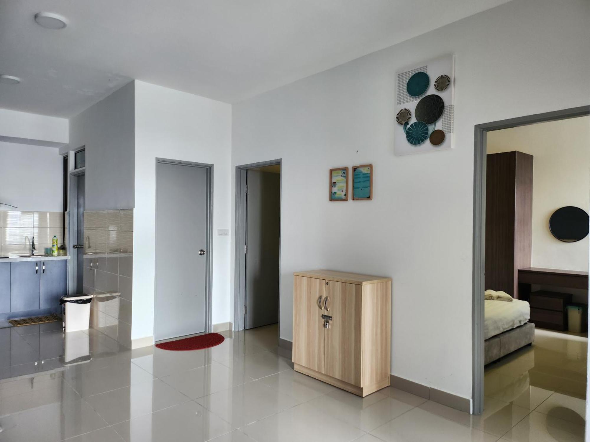 Relax Bear Homestay Tanah Rata Exterior foto